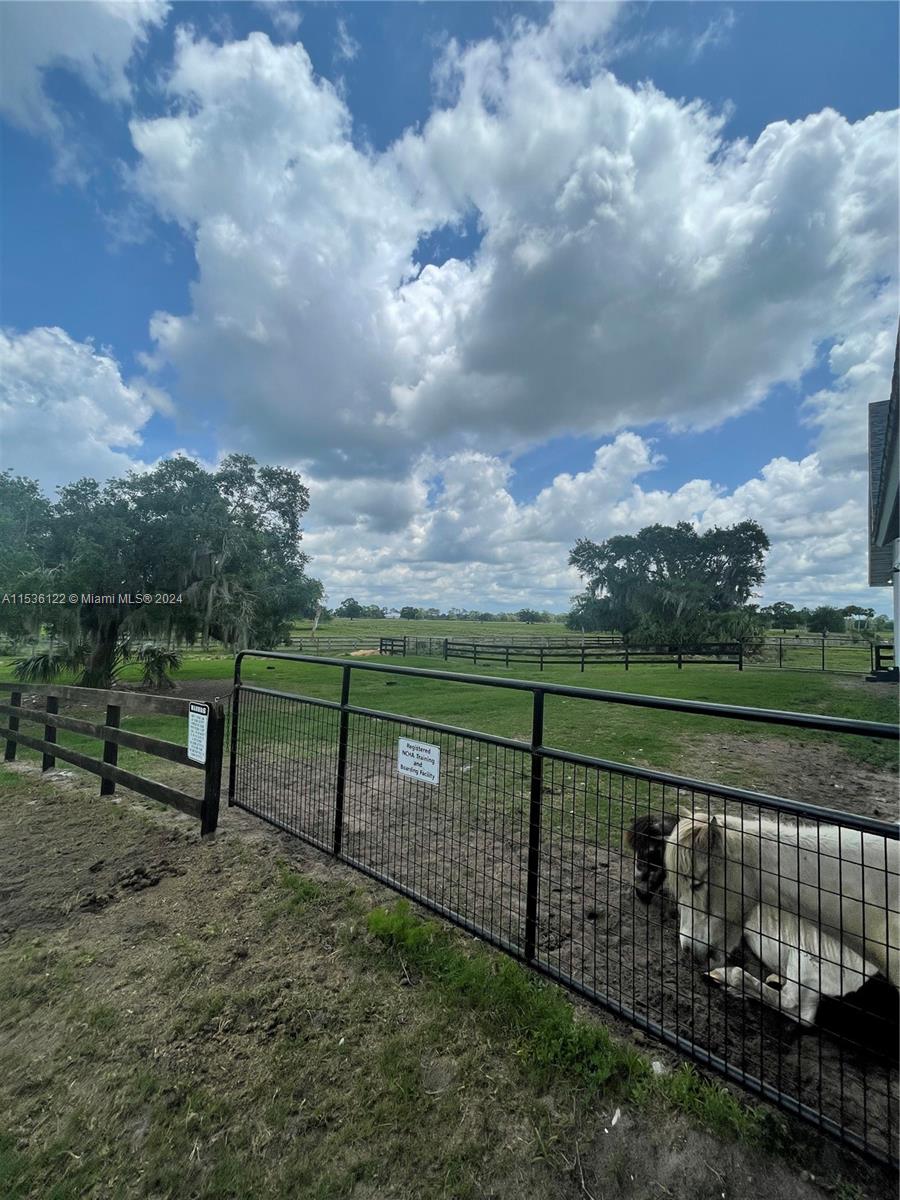 MARTIN COUNTY RANCH COMMU - Residential