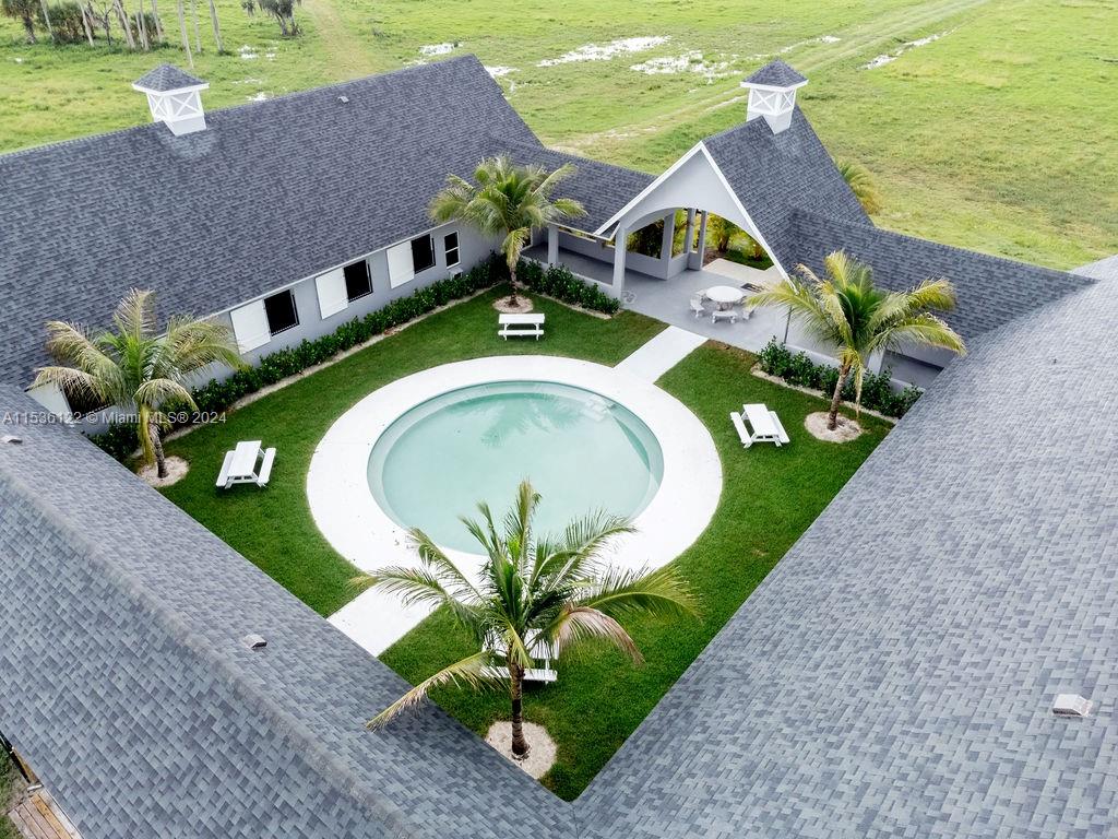 MARTIN COUNTY RANCH COMMU - Residential