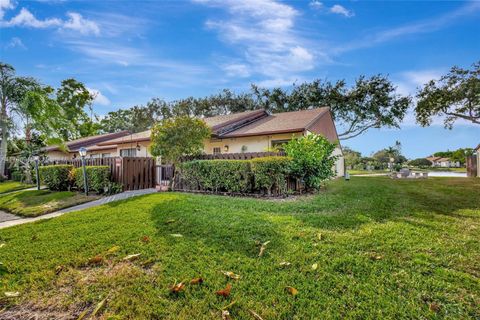 A home in West Palm Beach