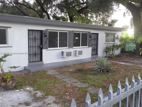 2181 NW 91st St A Miami FL 33147