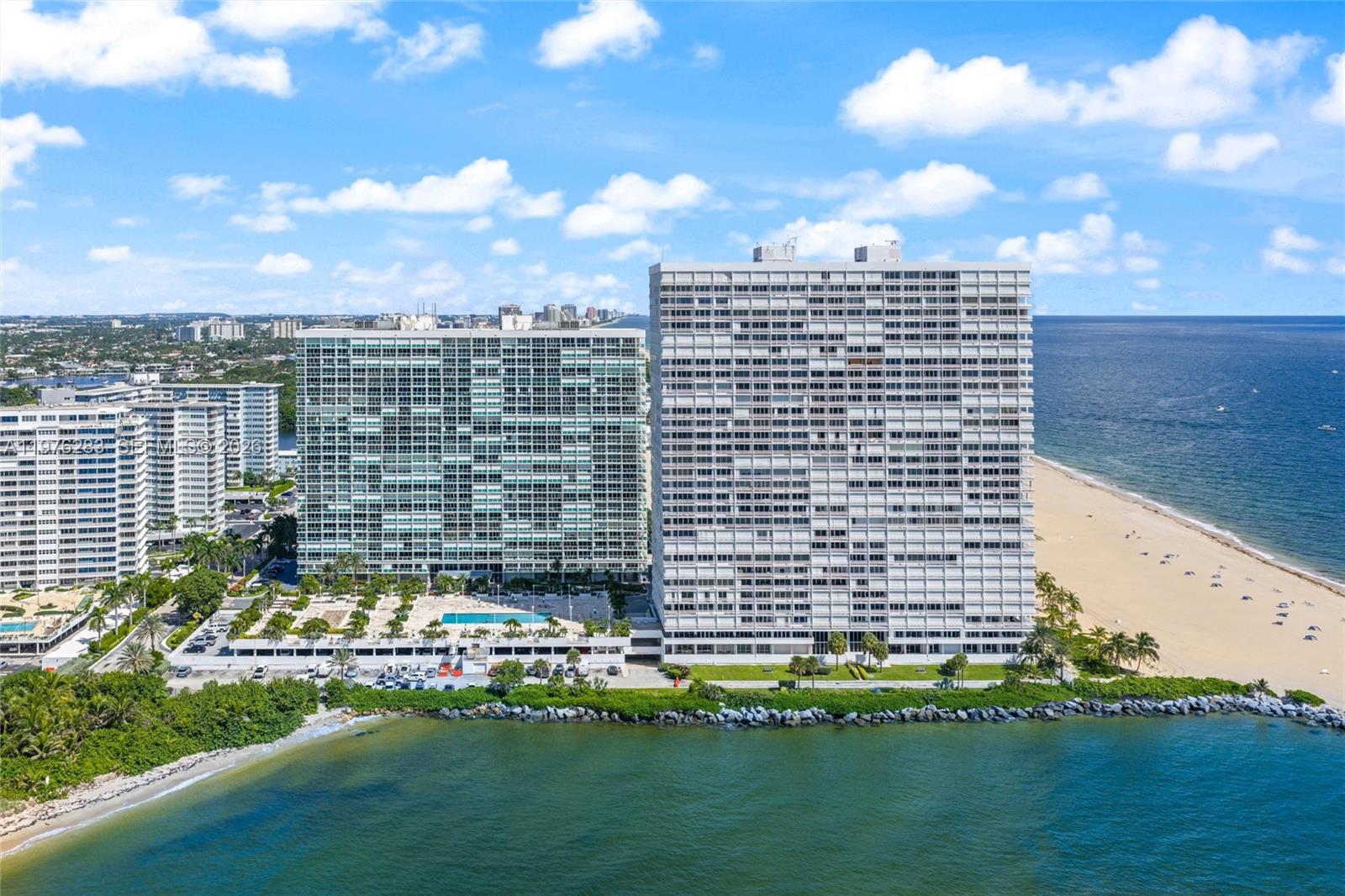 POINT OF AMERICAS CONDO - Residential Lease