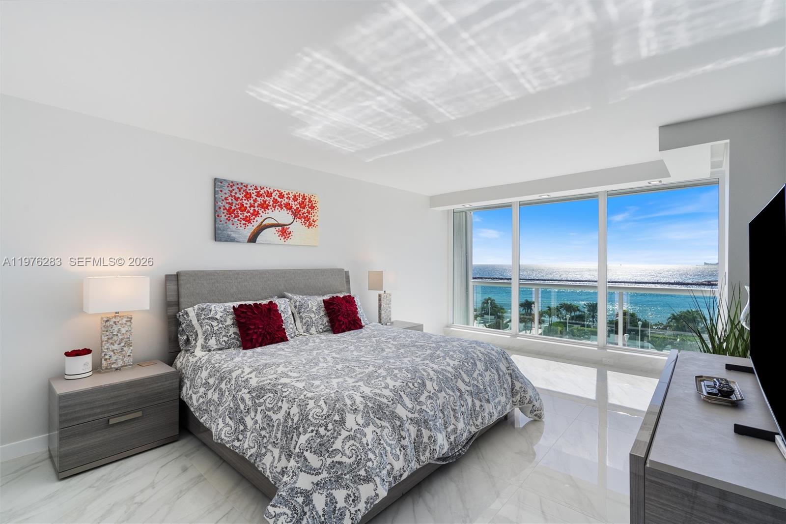 POINT OF AMERICAS CONDO - Residential Lease