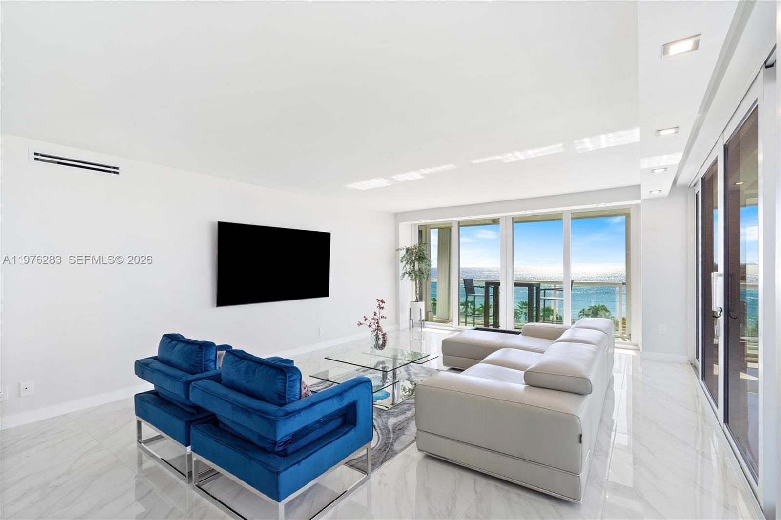 POINT OF AMERICAS CONDO - Residential Lease