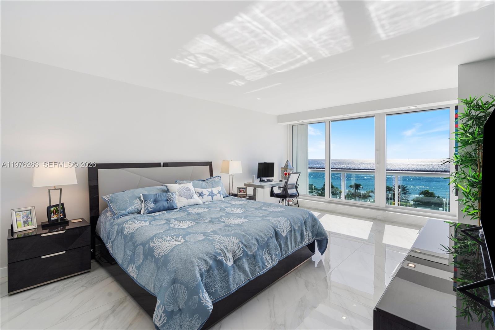 POINT OF AMERICAS CONDO - Residential Lease