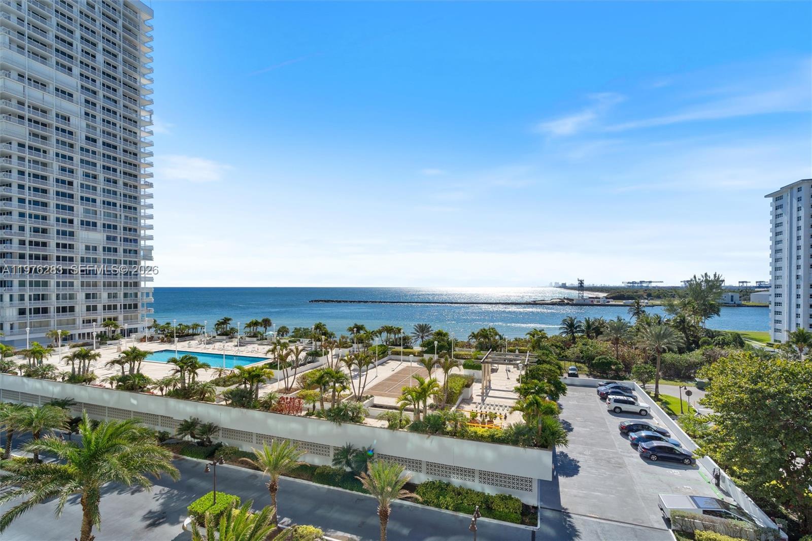 POINT OF AMERICAS CONDO - Residential Lease