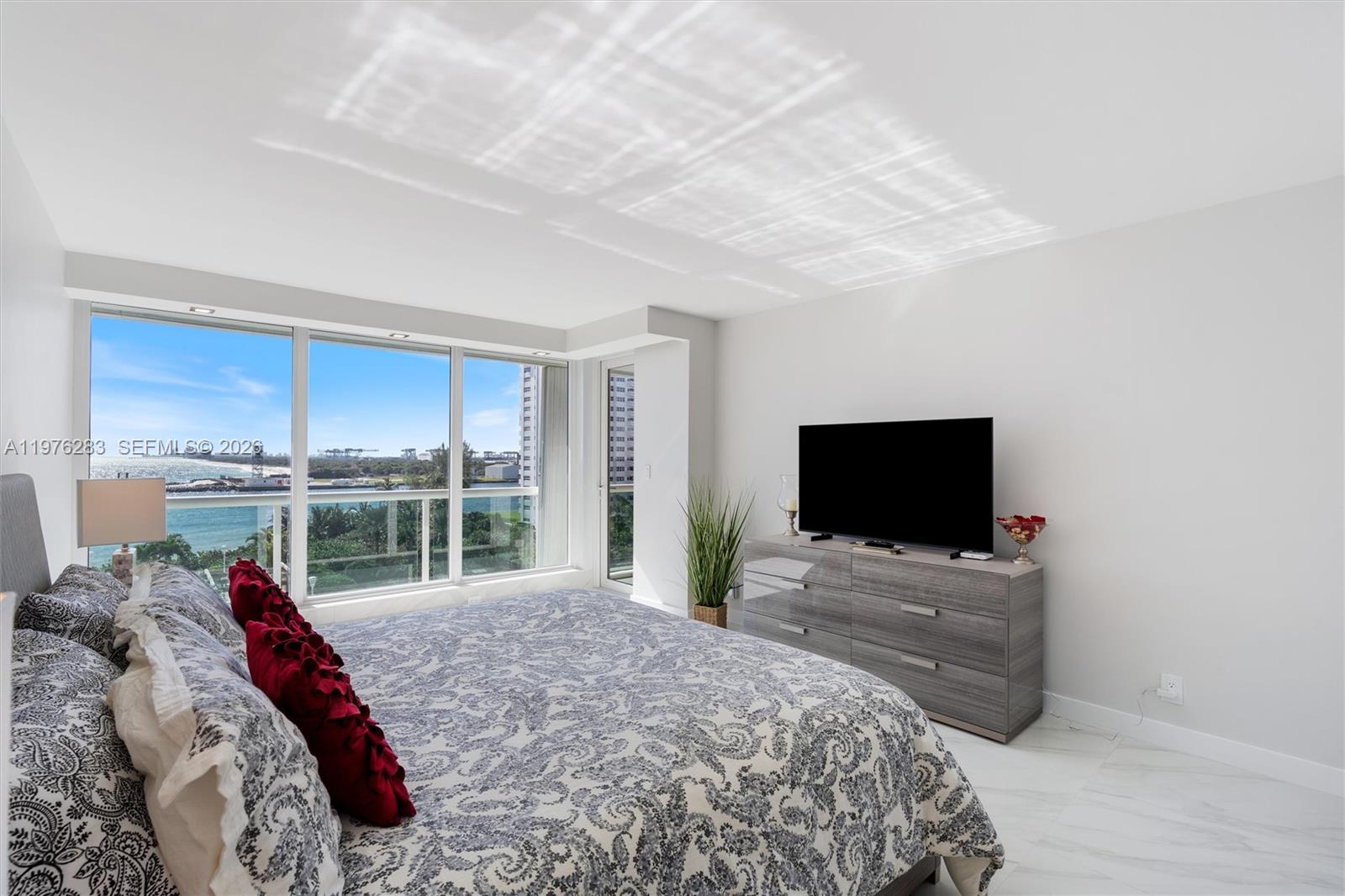 POINT OF AMERICAS CONDO - Residential Lease