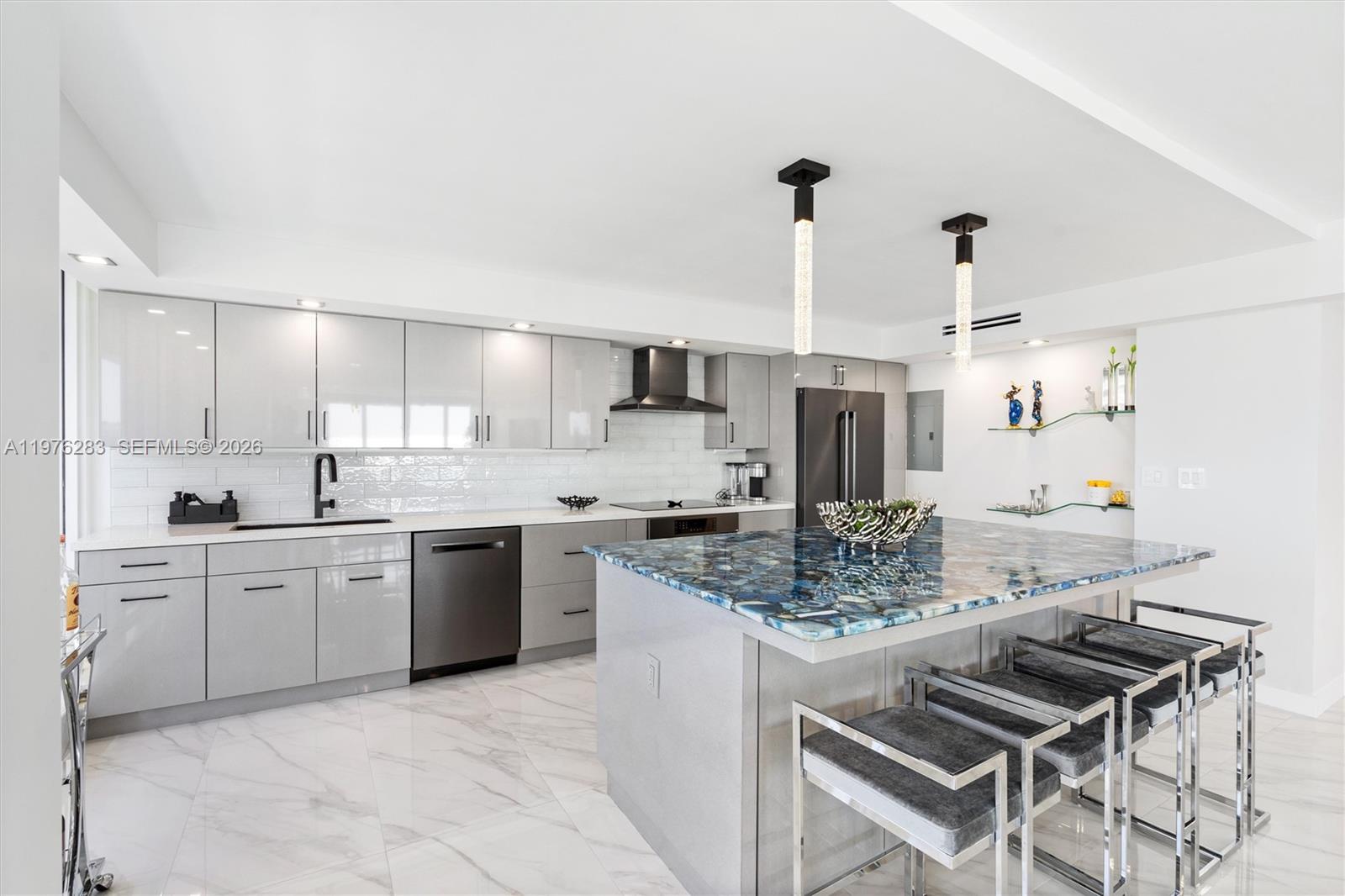 POINT OF AMERICAS CONDO - Residential Lease