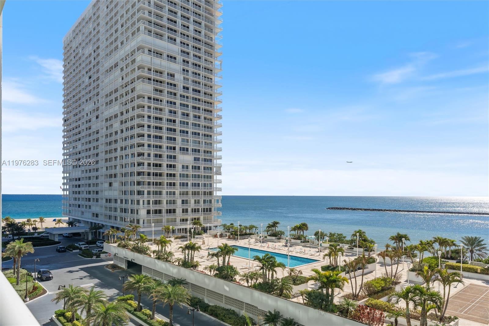POINT OF AMERICAS CONDO - Residential Lease