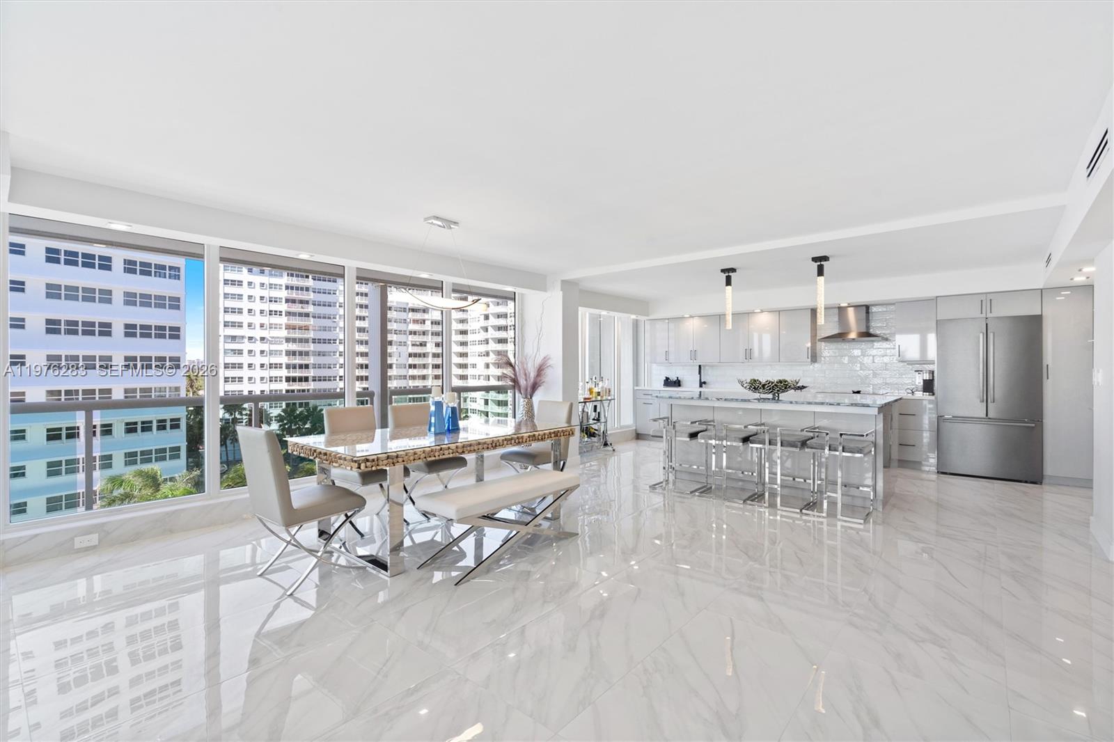 POINT OF AMERICAS CONDO - Residential Lease