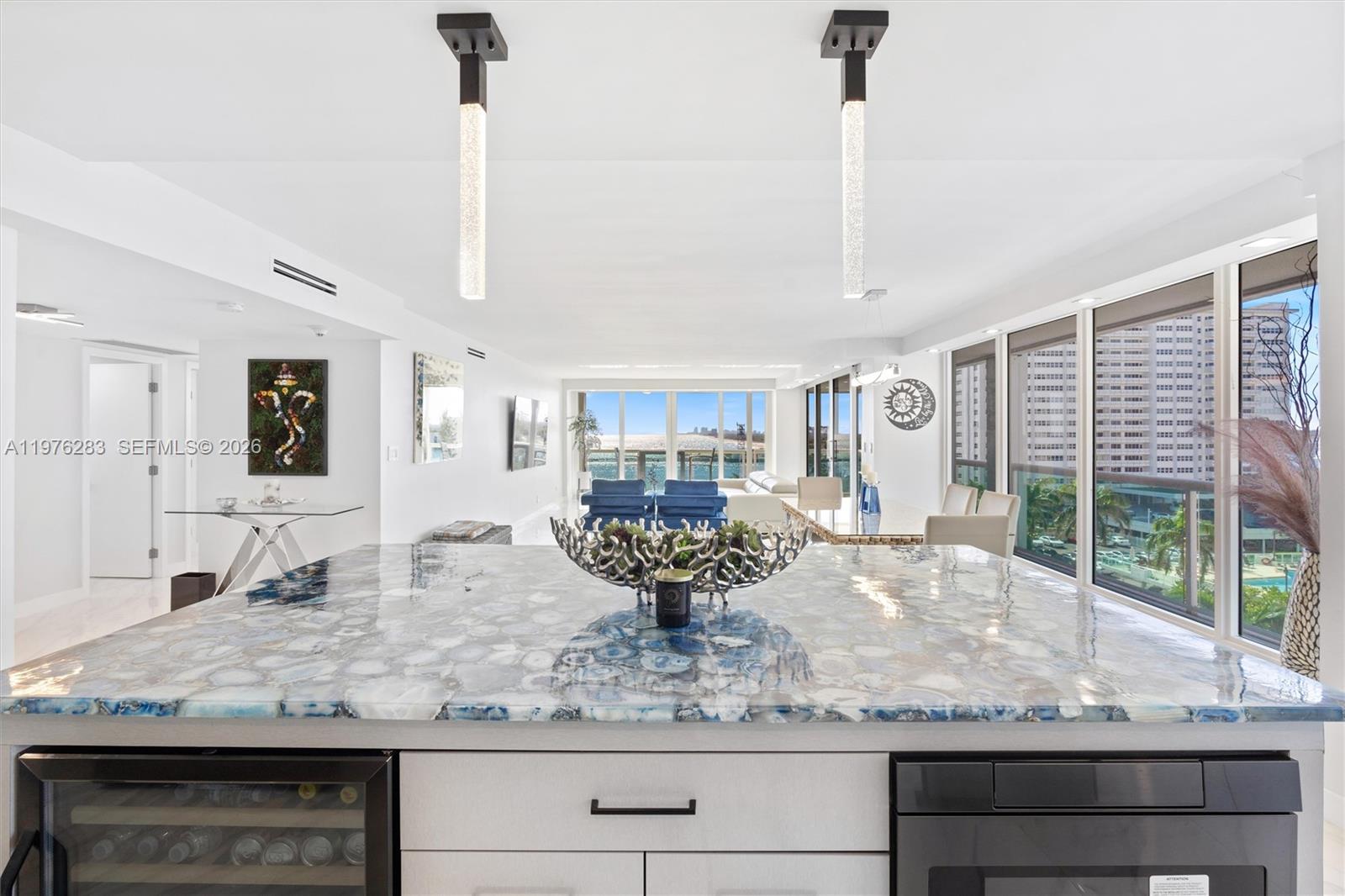 POINT OF AMERICAS CONDO - Residential Lease