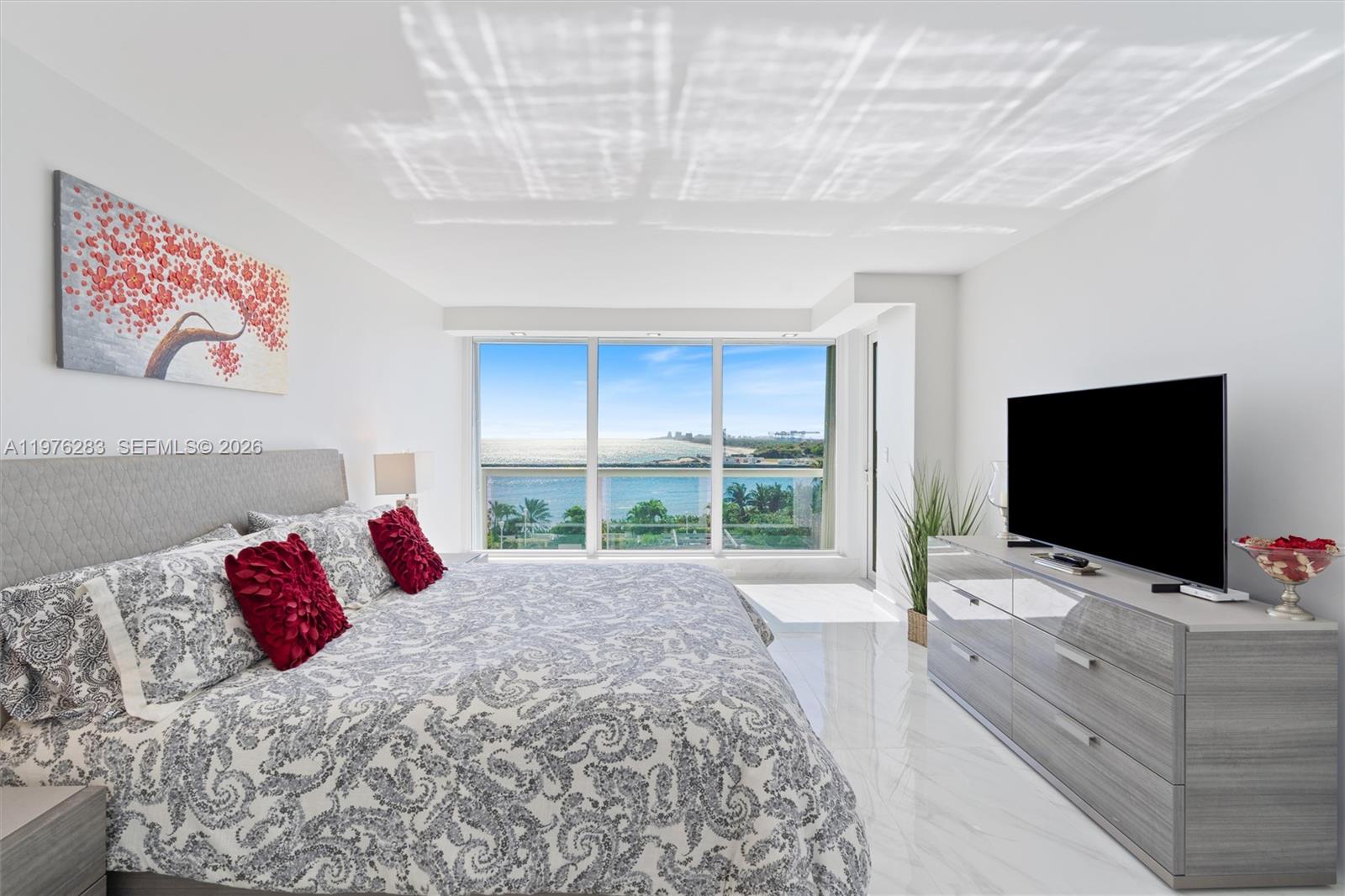 POINT OF AMERICAS CONDO - Residential Lease