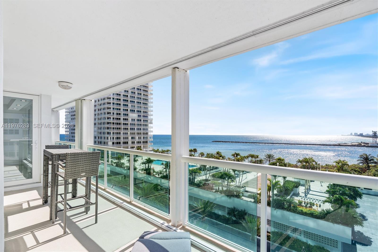 POINT OF AMERICAS CONDO - Residential Lease