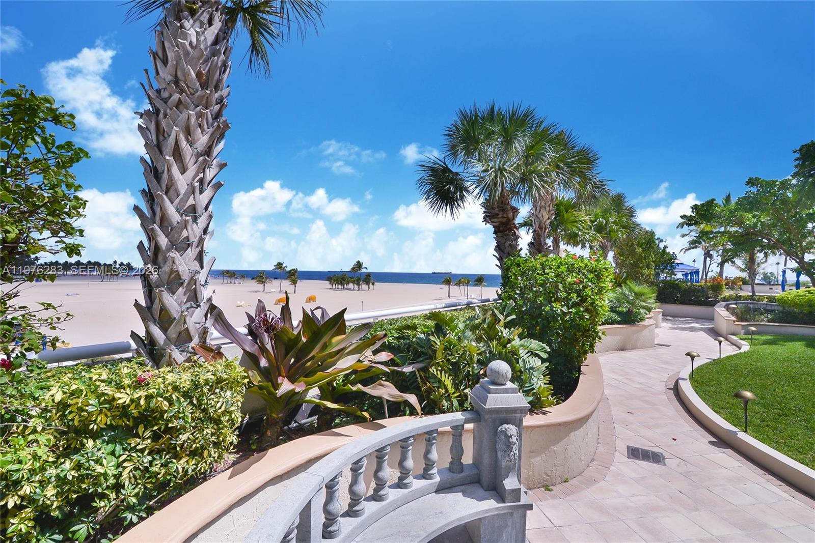 POINT OF AMERICAS CONDO - Residential Lease