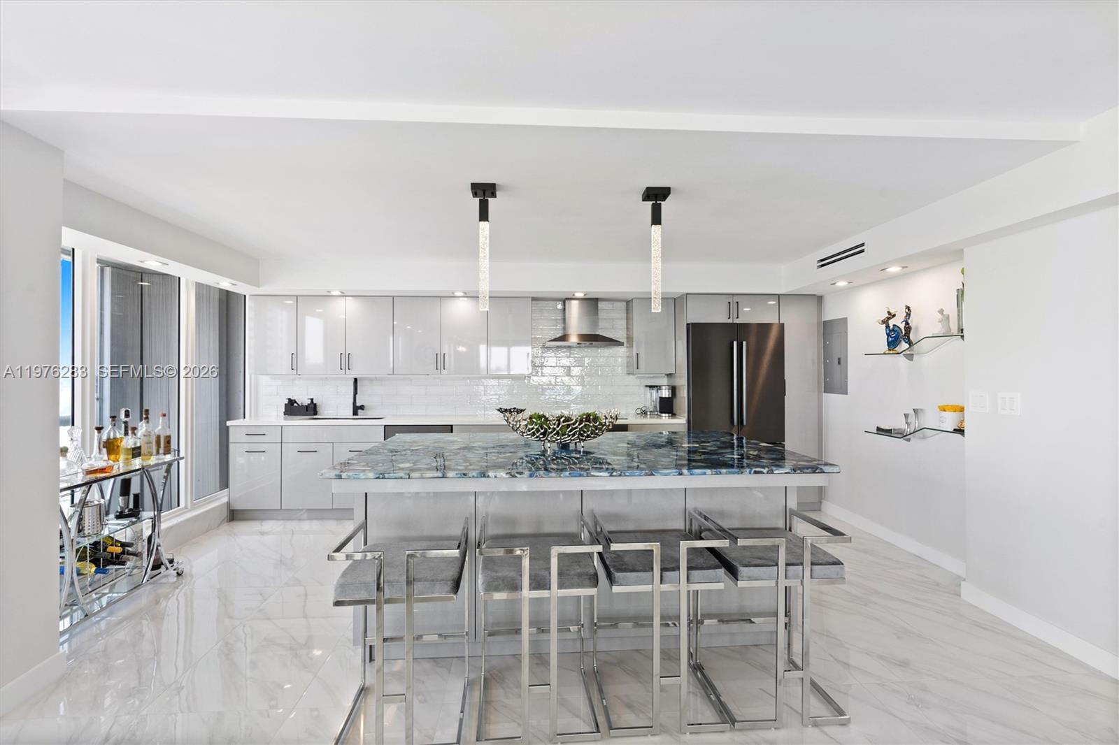 POINT OF AMERICAS CONDO - Residential Lease