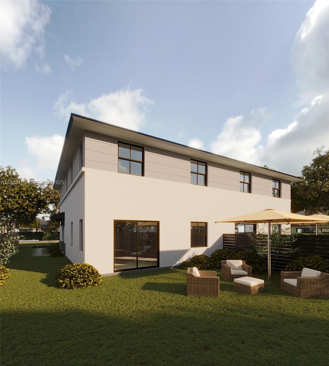 WESTWOOD LAKE 10TH ADDN - Residential