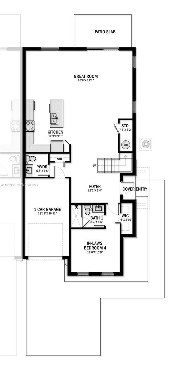 WESTWOOD LAKE 10TH ADDN - Residential