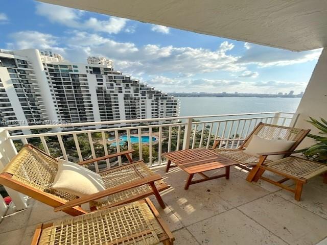 Property for Sale at 770 Claughton Island Dr 1703, Miami, Broward County, Florida - Bedrooms: 2 
Bathrooms: 2  - $660,000