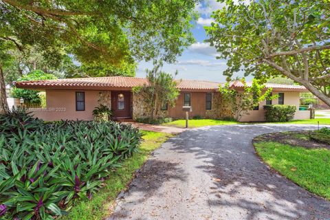 A home in Palmetto Bay