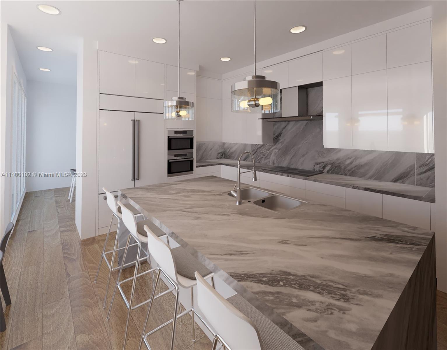 AVENTURA ESTATES - Residential