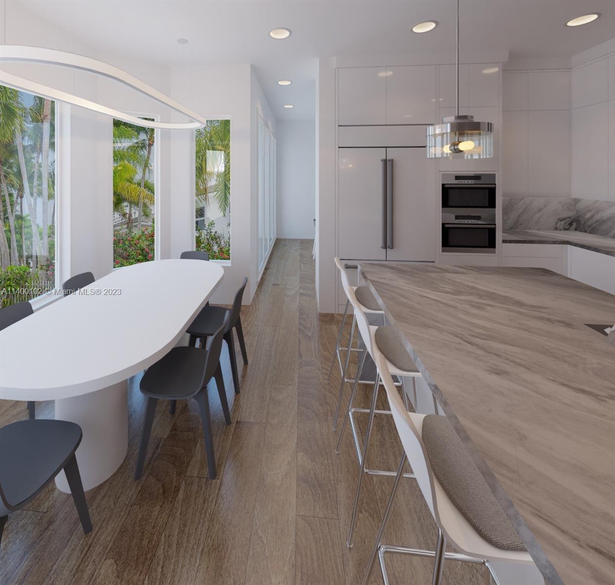 AVENTURA ESTATES - Residential