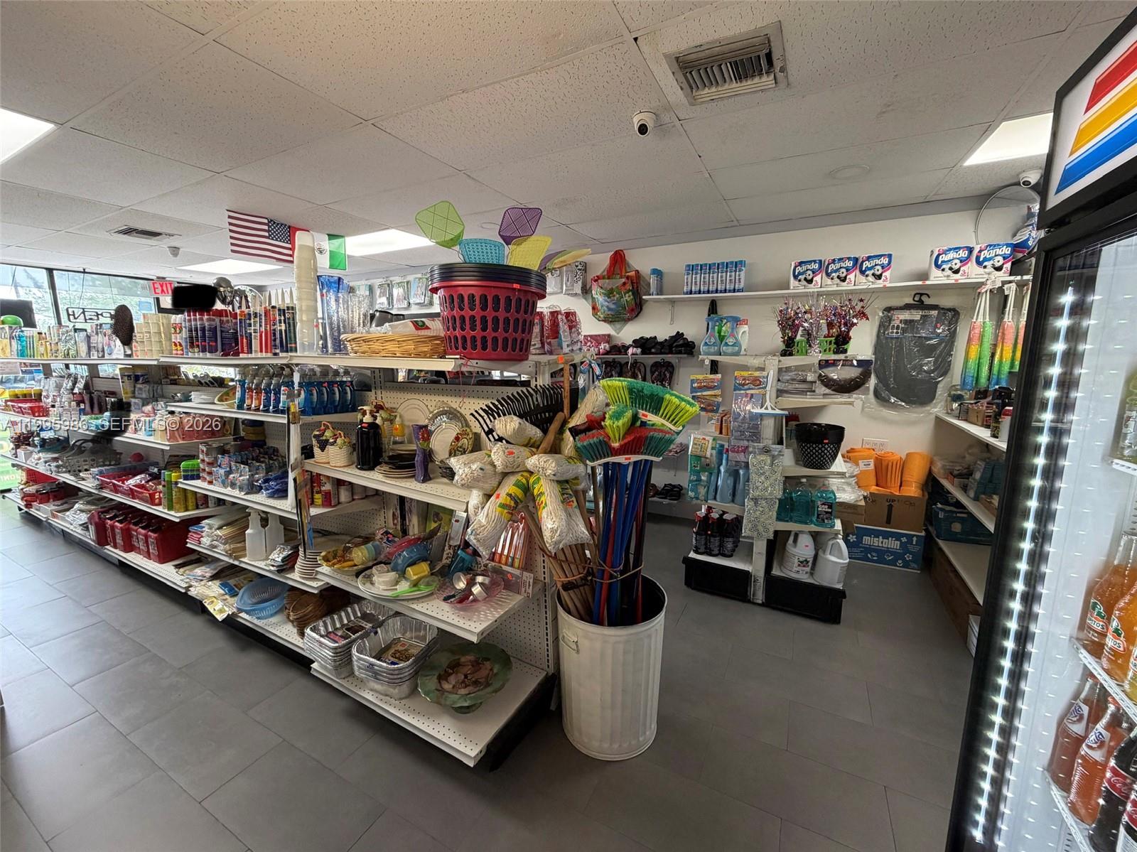 GROCERY STORE FOR SALE