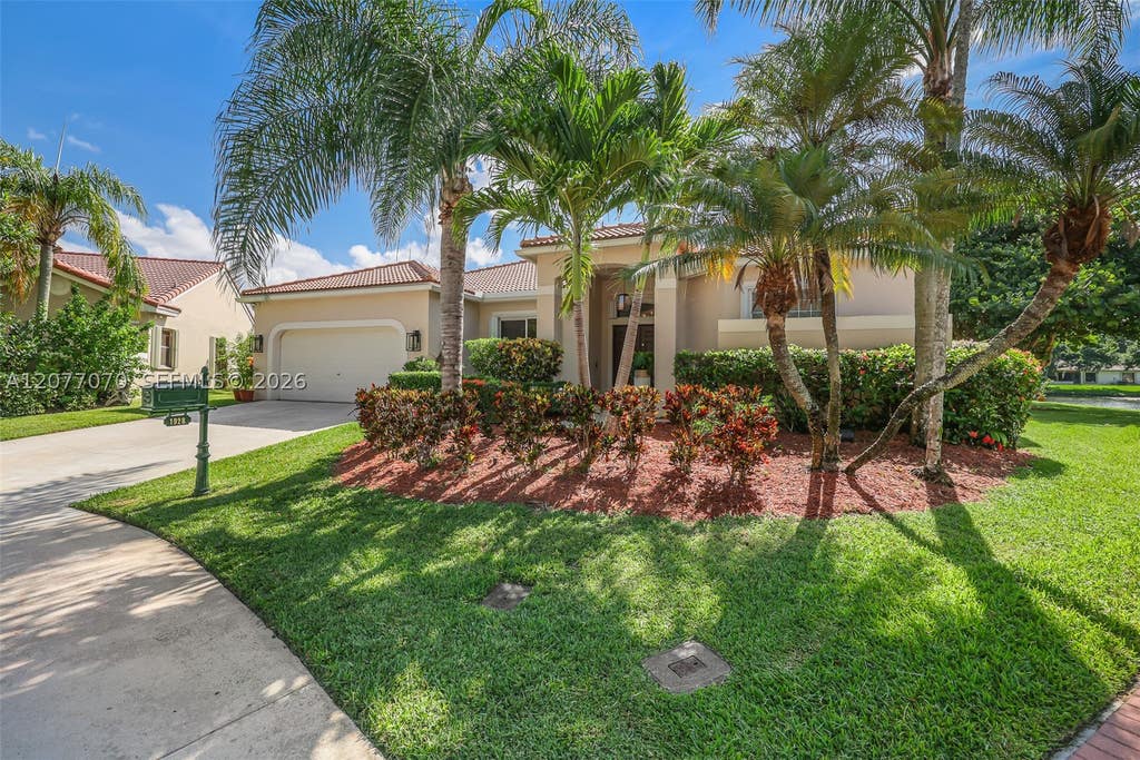 Photo of 1928 Water Ridge Dr, Weston, FL 33326 (MLS # A12077070)