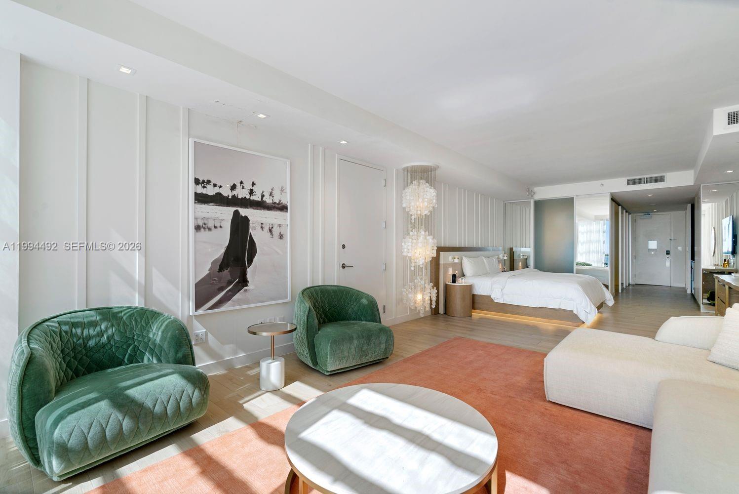 2201 COLLINS AVE CONDO - Residential