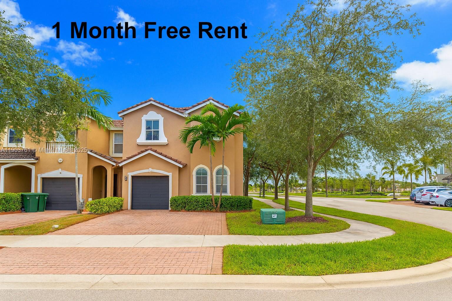 KEYS GARDEN - Residential Lease