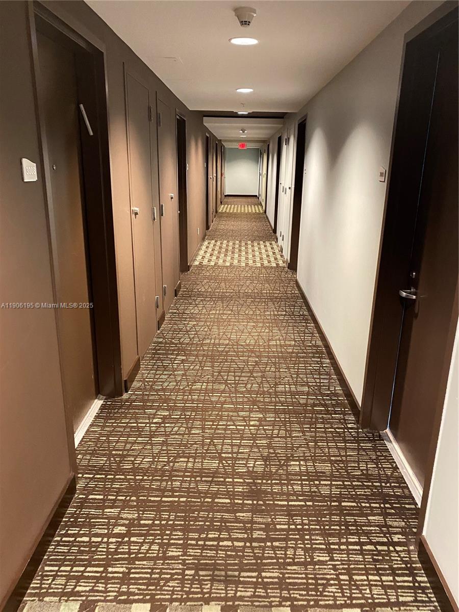 INFINITY AT BRICKELL COND - Residential Lease