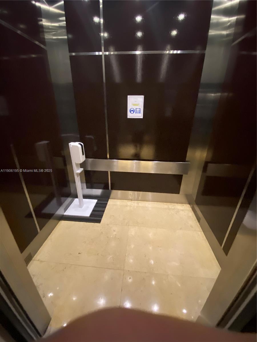 INFINITY AT BRICKELL COND - Residential Lease