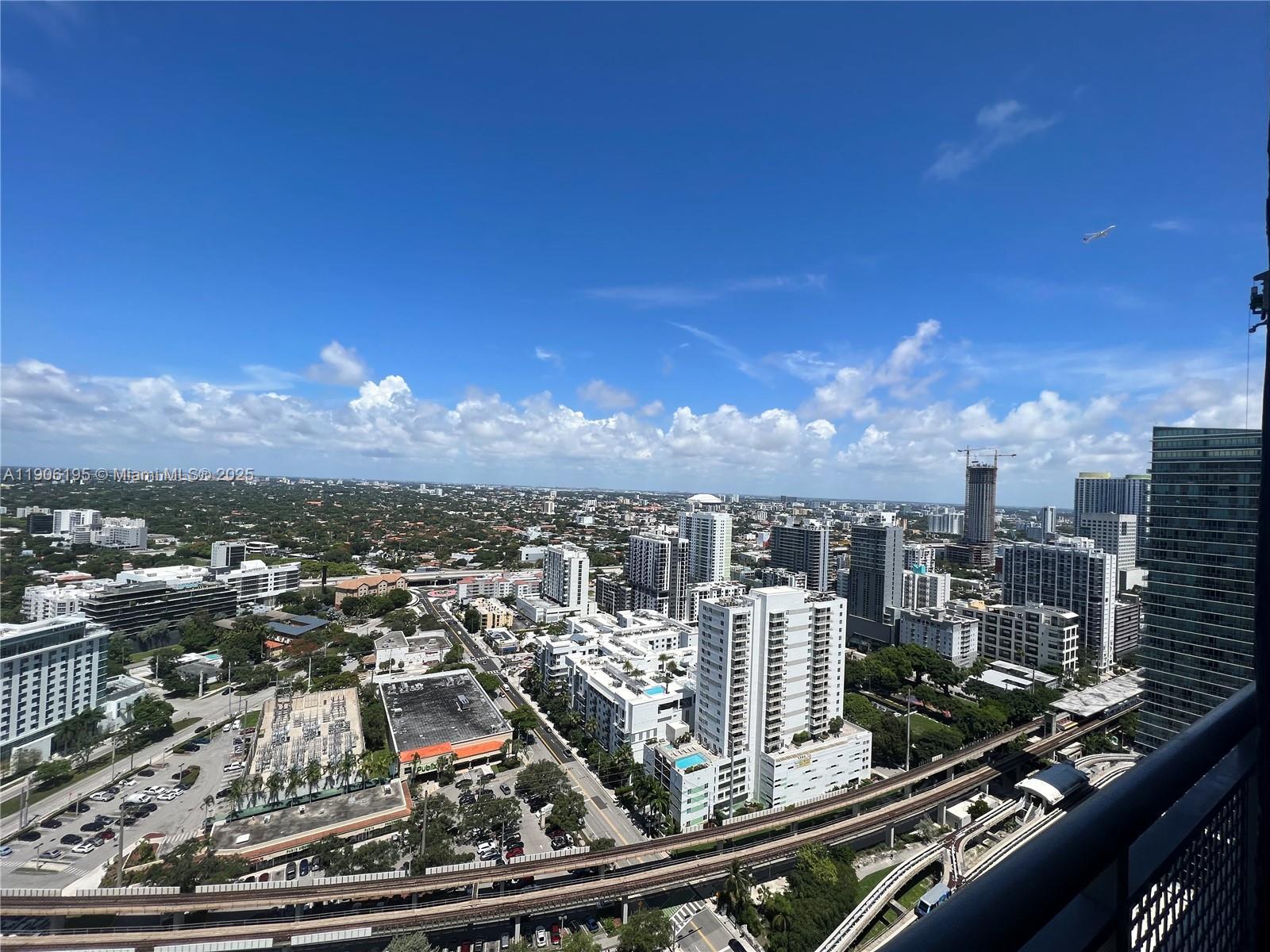 INFINITY AT BRICKELL COND - Residential Lease
