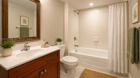 Tiny photo for 36 NW 6th Ave #805, Miami, FL 33128 (MLS # A12076989)