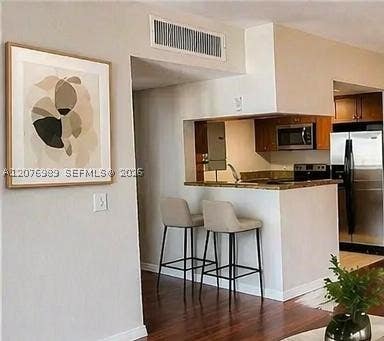 Tiny photo for 36 NW 6th Ave #805, Miami, FL 33128 (MLS # A12076989)