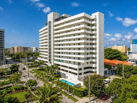 Tiny photo for 36 NW 6th Ave #805, Miami, FL 33128 (MLS # A12076989)