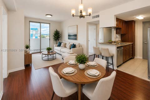 Photo of 36 NW 6th Ave #805, Miami, FL 33128 (MLS # A12076989)