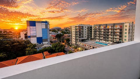 Tiny photo for 36 NW 6th Ave #805, Miami, FL 33128 (MLS # A12076989)