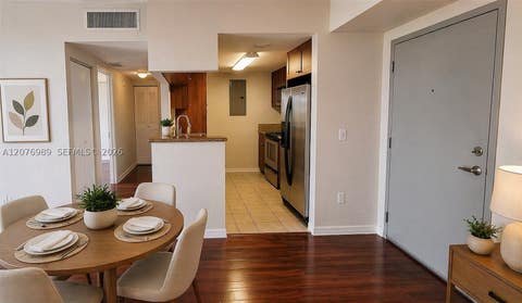 Tiny photo for 36 NW 6th Ave #805, Miami, FL 33128 (MLS # A12076989)
