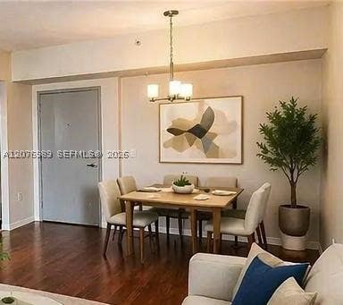 Tiny photo for 36 NW 6th Ave #805, Miami, FL 33128 (MLS # A12076989)