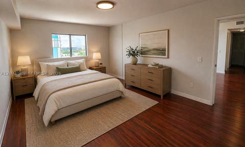 Tiny photo for 36 NW 6th Ave #805, Miami, FL 33128 (MLS # A12076989)