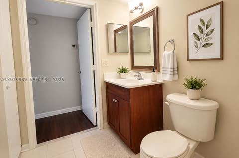 Tiny photo for 36 NW 6th Ave #805, Miami, FL 33128 (MLS # A12076989)