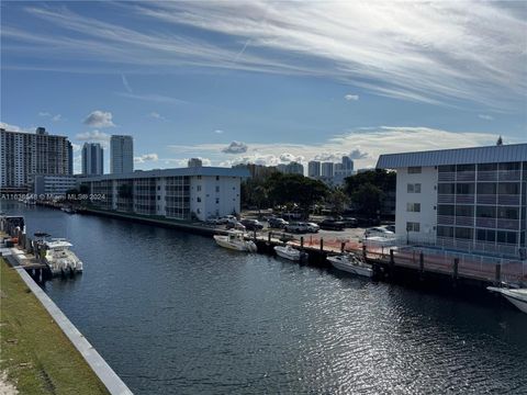 A home in North Miami Beach