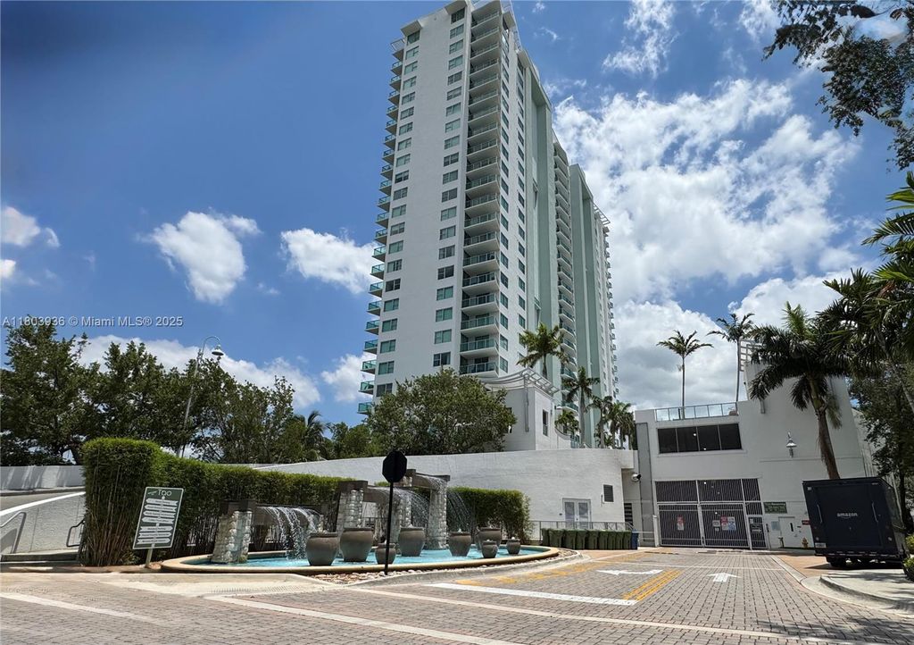 Photo of 2641 N Flamingo Rd #1001N, Sunrise, FL 33323 (MLS # A11803936)