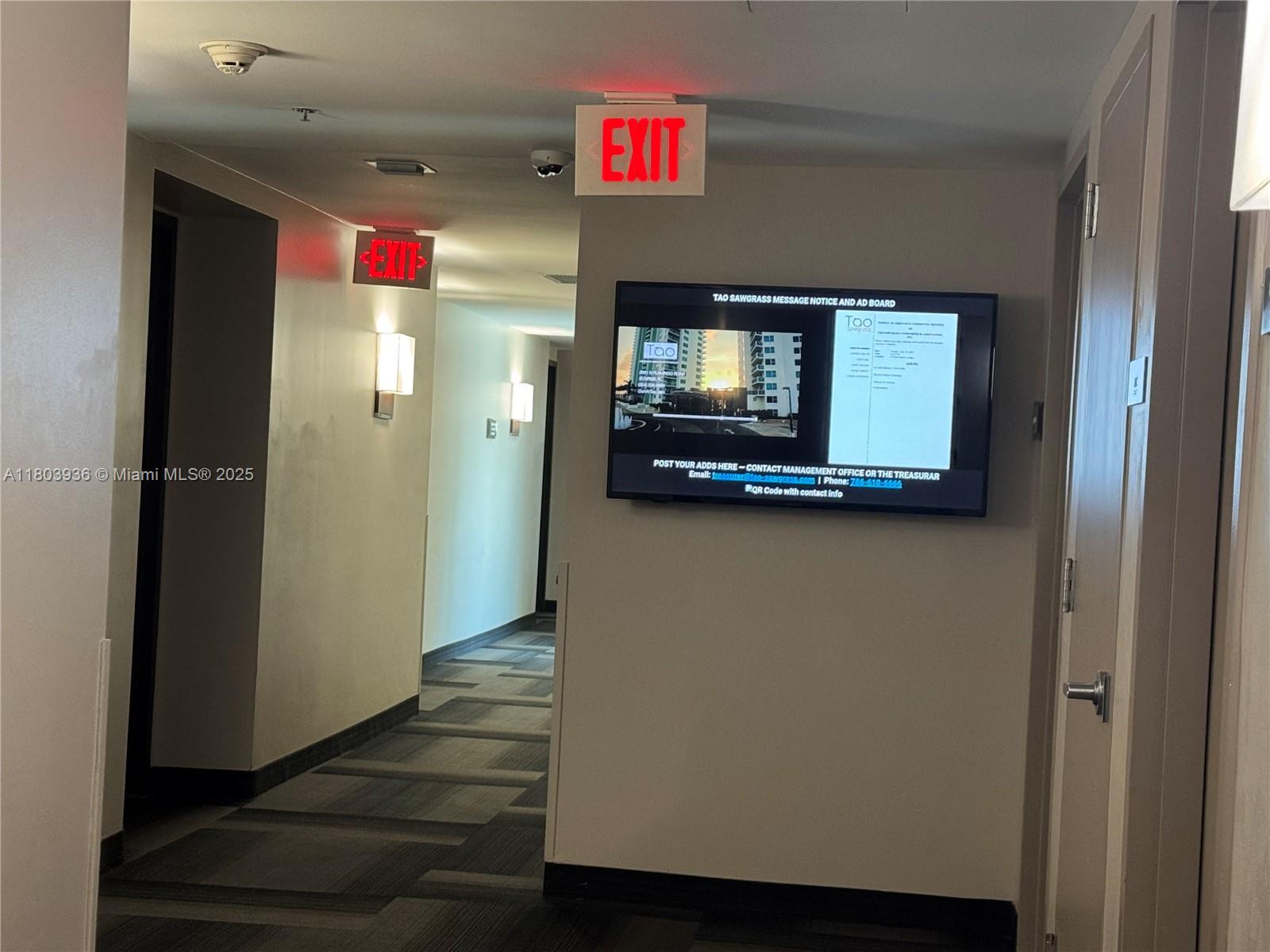 TAO SAWGRASS CONDOMINIUM - Residential