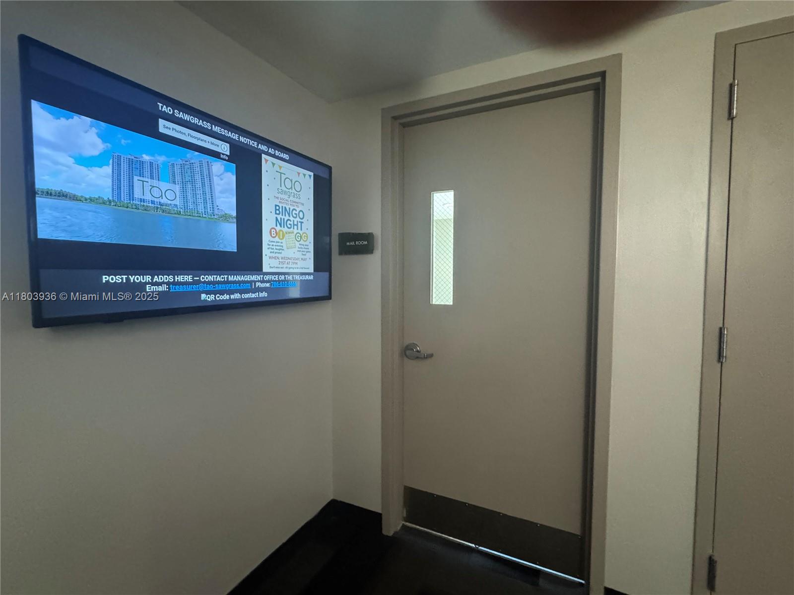 TAO SAWGRASS CONDOMINIUM - Residential