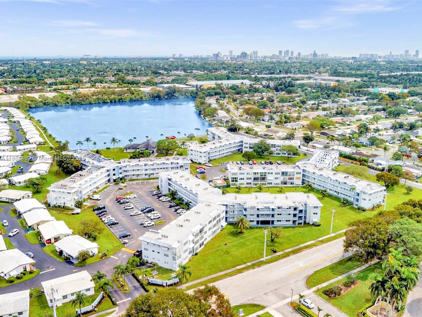 Sheridan Lakes Condo Apts - Residential