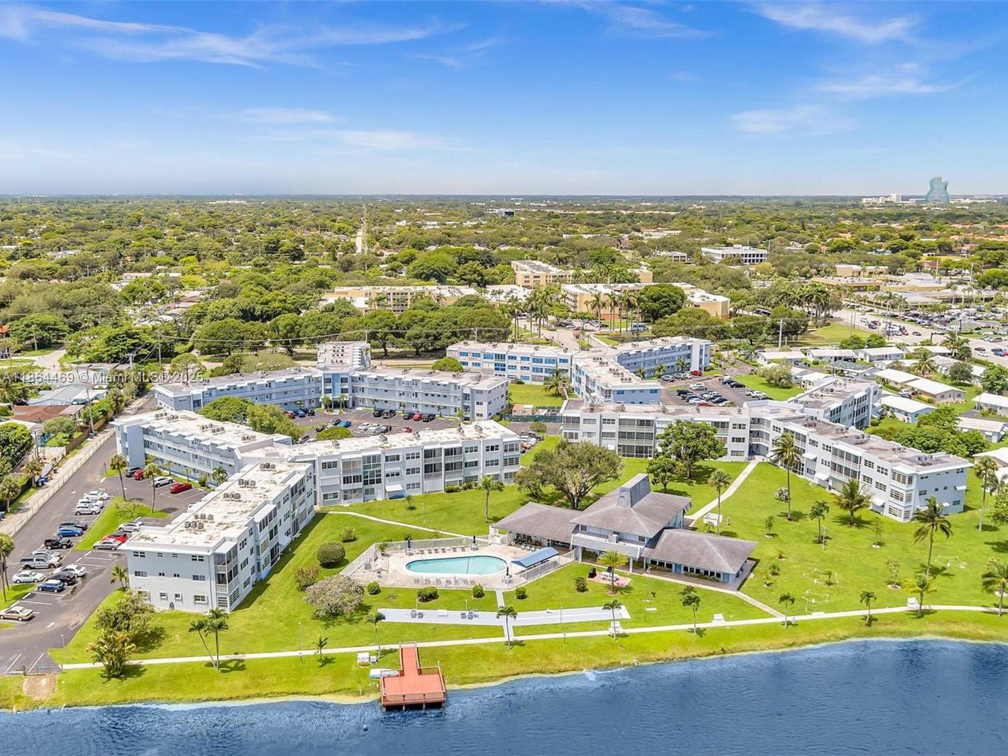 Sheridan Lakes Condo Apts - Residential