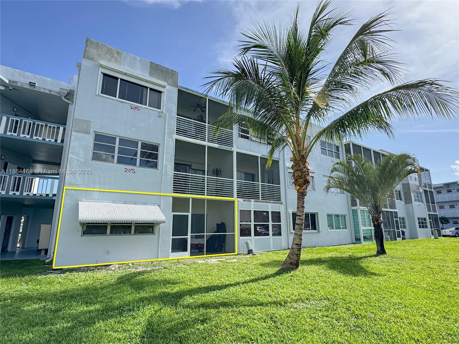 Sheridan Lakes Condo Apts - Residential