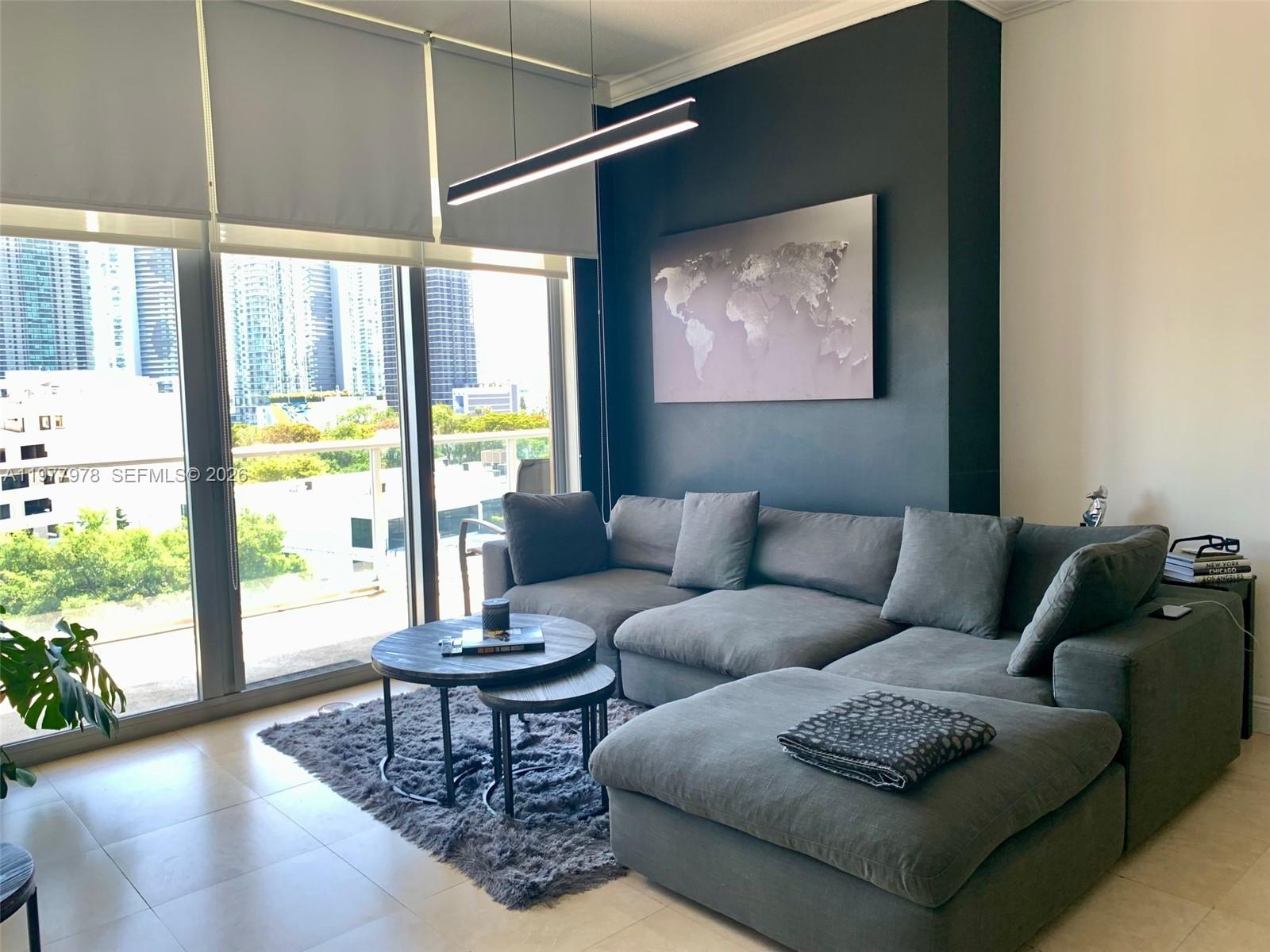 TWO MIDTOWN MIAMI CONDO - Residential