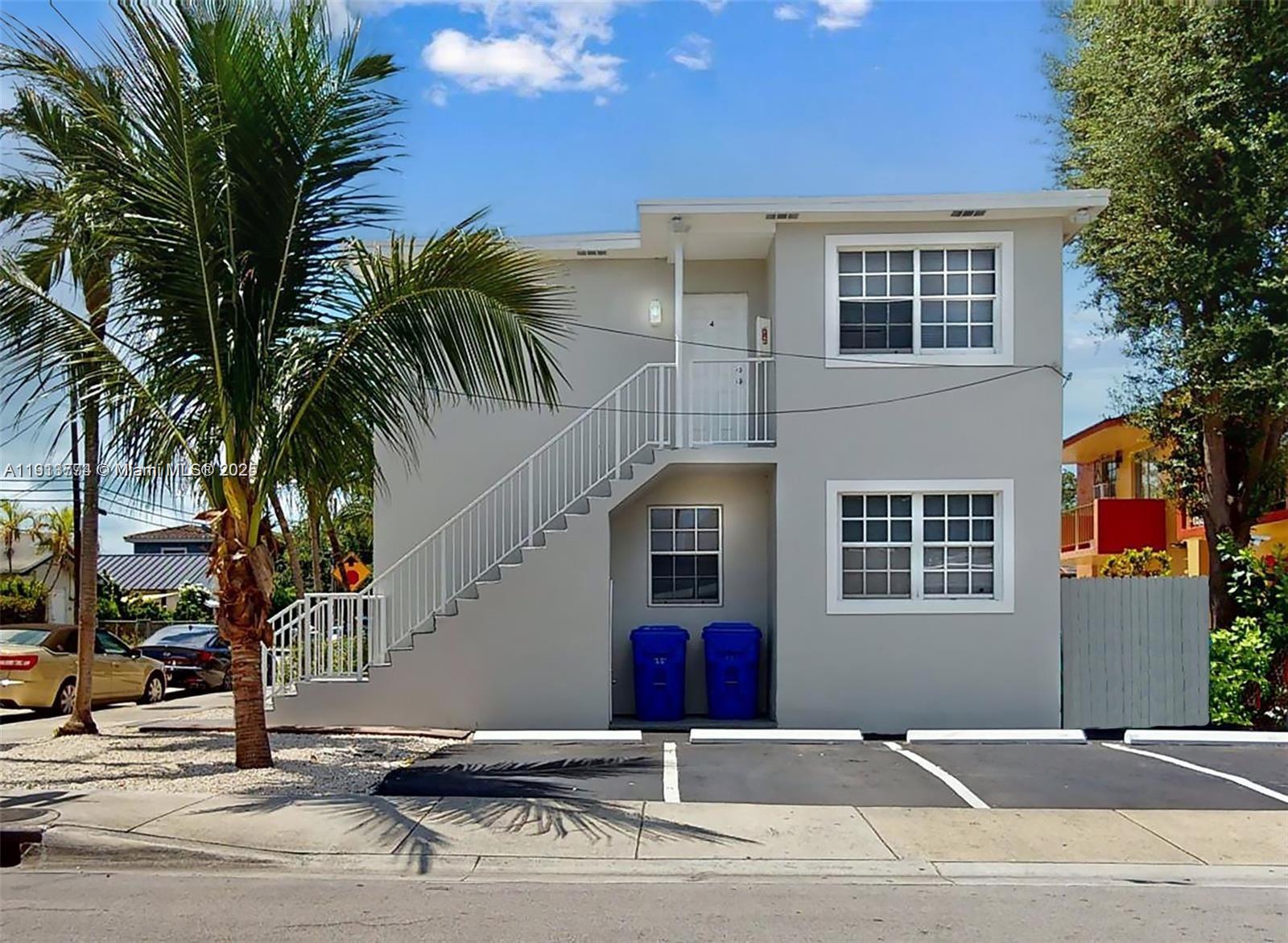 IDLEWILD PARK - Residential Lease