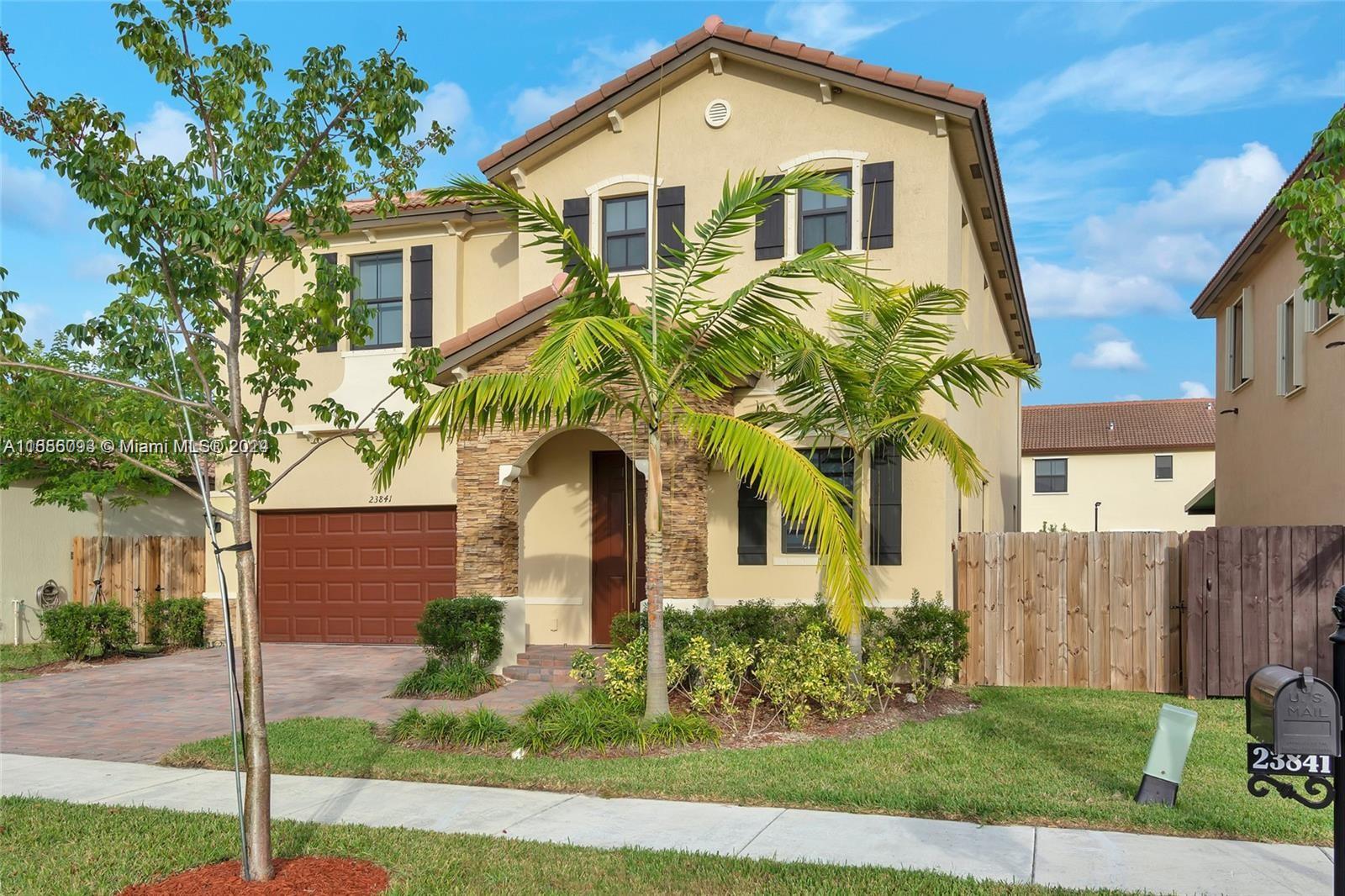 Property for Sale at 23841 Sw 118th Pl, Homestead, Miami-Dade County, Florida - Bedrooms: 5 
Bathrooms: 3  - $689,000